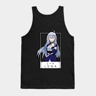 Never Mess With 86 Anime! Here's Why Tank Top